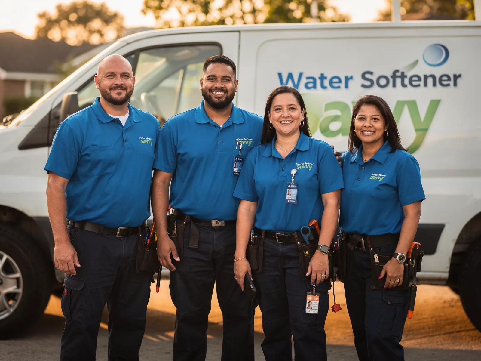 Water Softener Installation company in Sandersville, GA