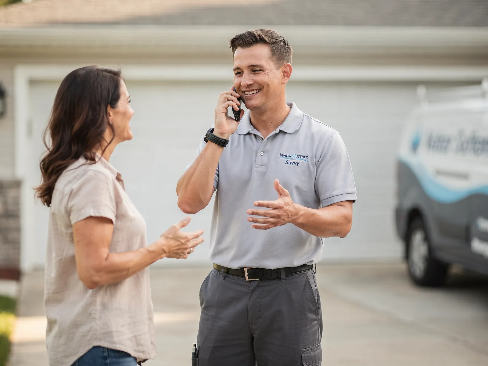 Water Softener Installation Sandersville, GA FAQs